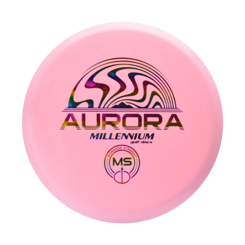 Millennium Aurora MS Disc Golf Disc